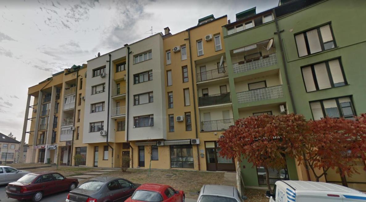 A.Part Osijek Lejlighed Eksteriør billede